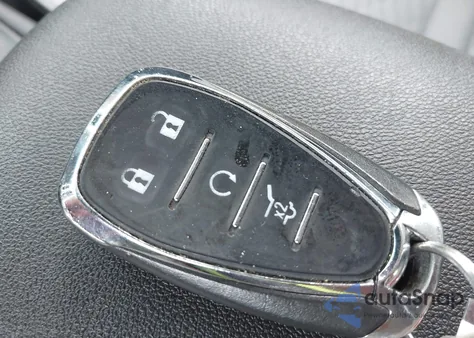 2018 Chevrolet Equinox Lt z USA, uszkodzony, nr VIN 3GNAXJEVXJS604800